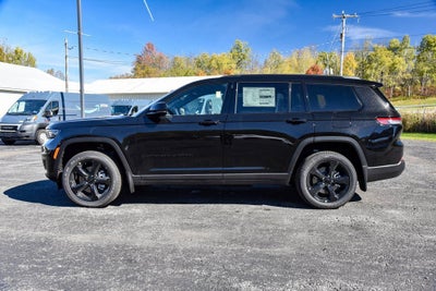 2025 Jeep Grand Cherokee L Altitude X