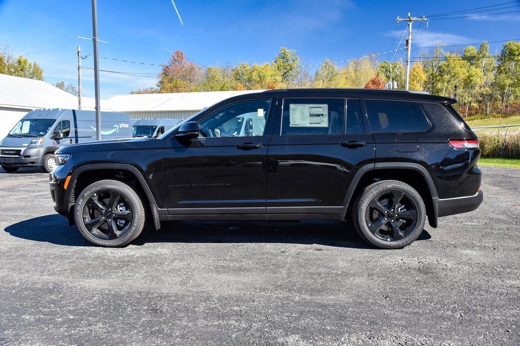 2025 Jeep Grand Cherokee L Altitude X