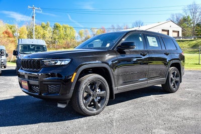 2025 Jeep Grand Cherokee L Altitude X