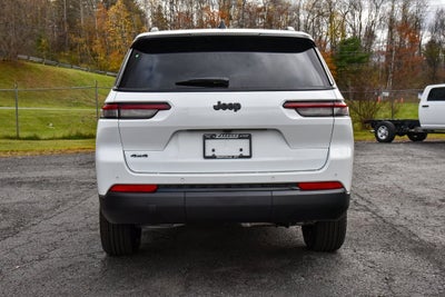 2025 Jeep Grand Cherokee L Altitude