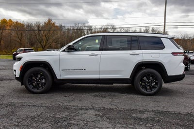 2025 Jeep Grand Cherokee L Altitude