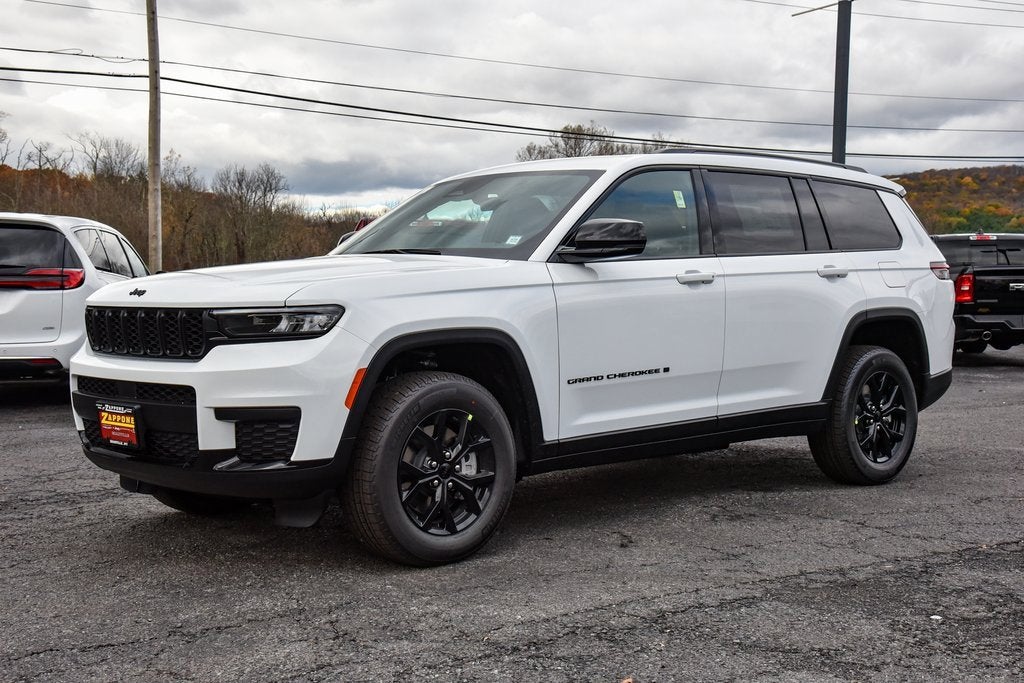 2025 Jeep Grand Cherokee L Altitude