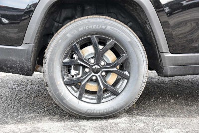 2026 Jeep Grand Cherokee L Laredo Altitude