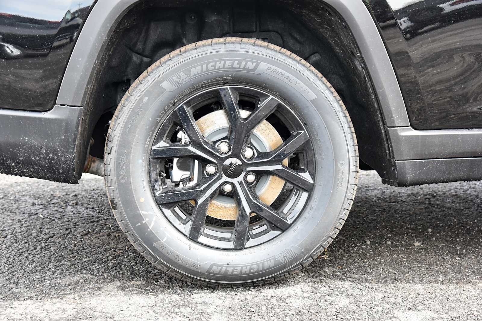 2026 Jeep Grand Cherokee L Laredo Altitude