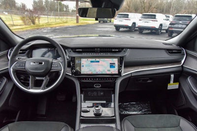 2026 Jeep Grand Cherokee L Laredo Altitude