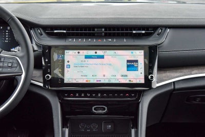 2026 Jeep Grand Cherokee L Laredo Altitude