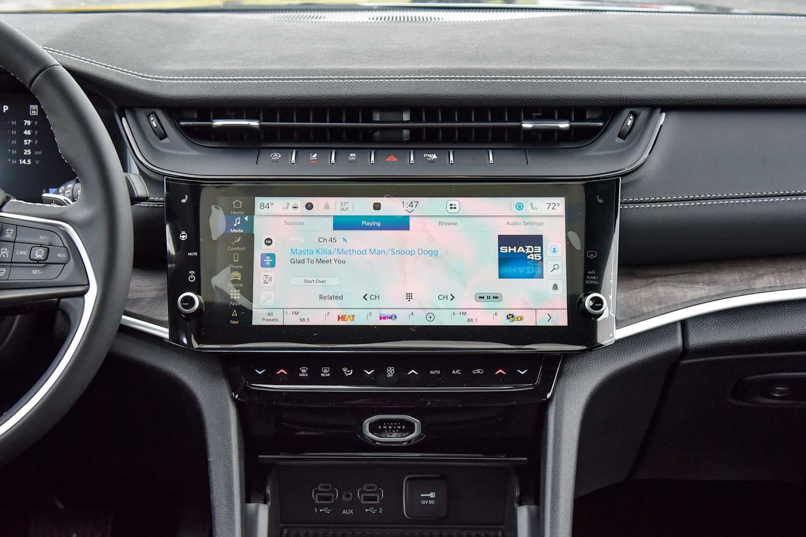 2026 Jeep Grand Cherokee L Laredo Altitude