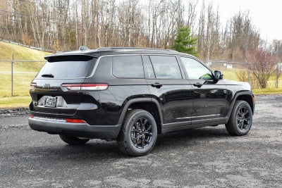 2026 Jeep Grand Cherokee L Laredo Altitude