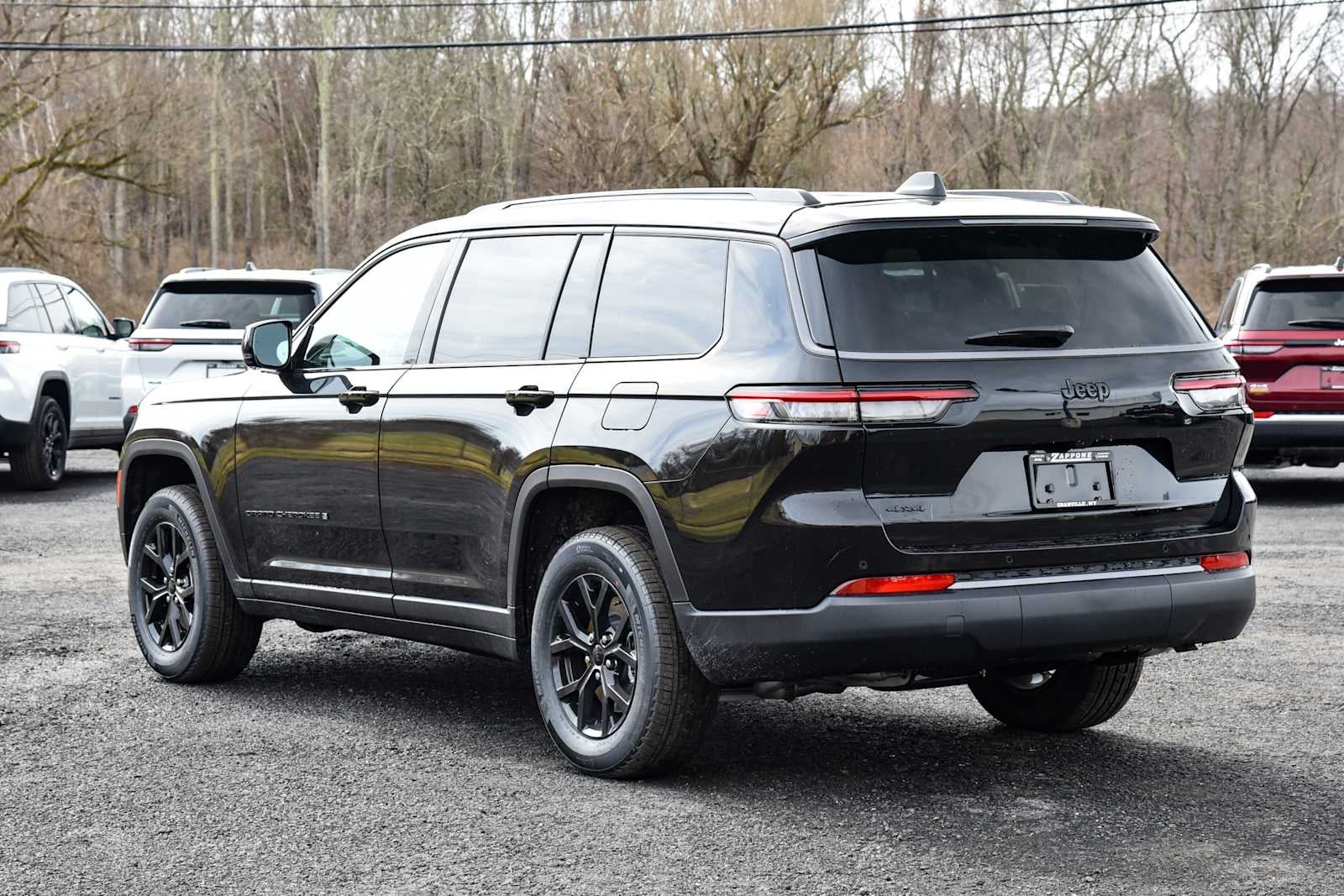 2026 Jeep Grand Cherokee L Laredo Altitude