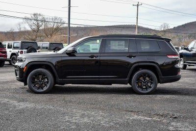 2026 Jeep Grand Cherokee L Laredo Altitude