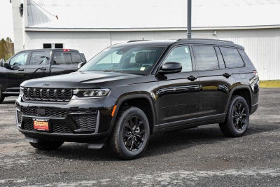 2026 Jeep Grand Cherokee L Laredo Altitude