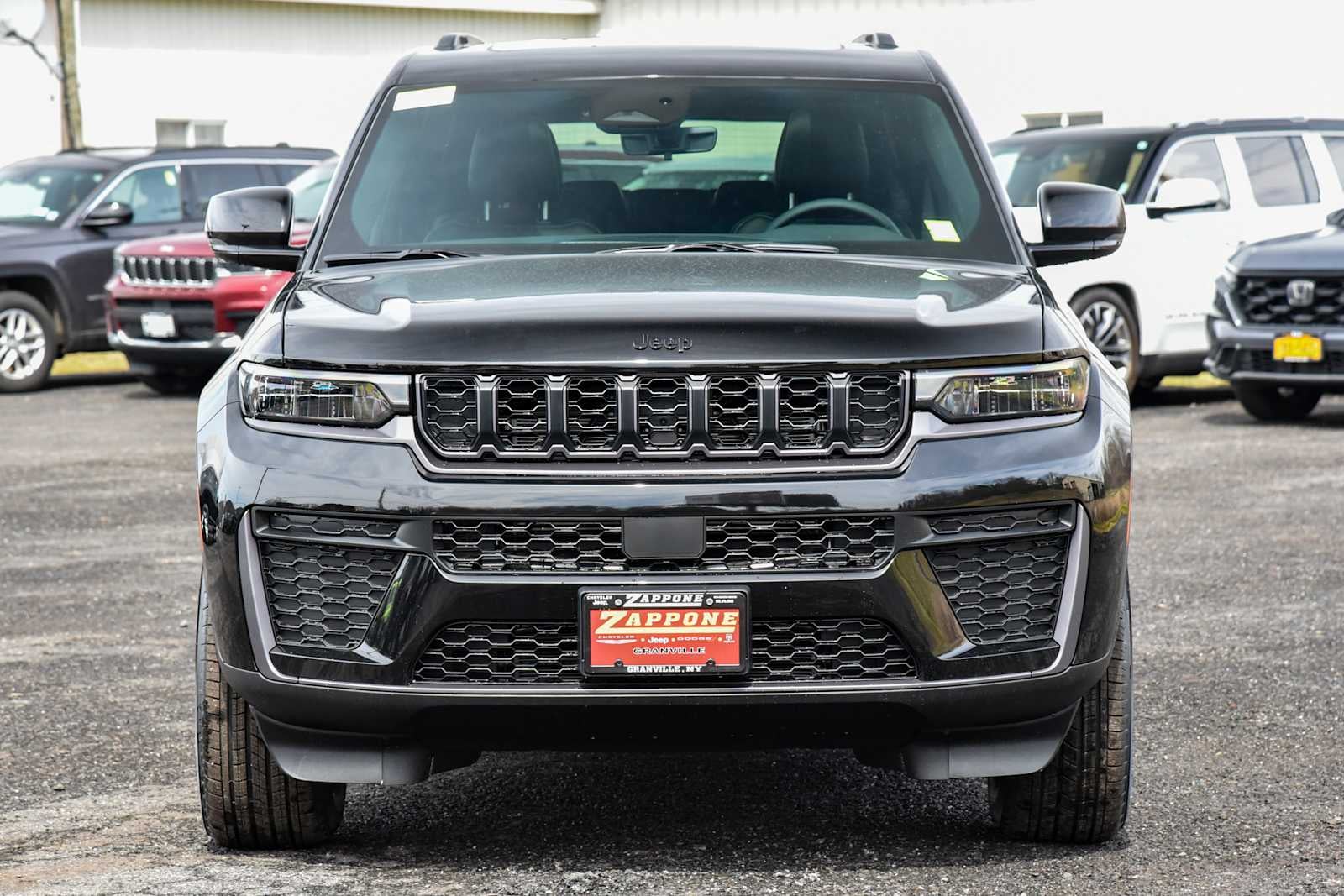 2026 Jeep Grand Cherokee L Laredo Altitude