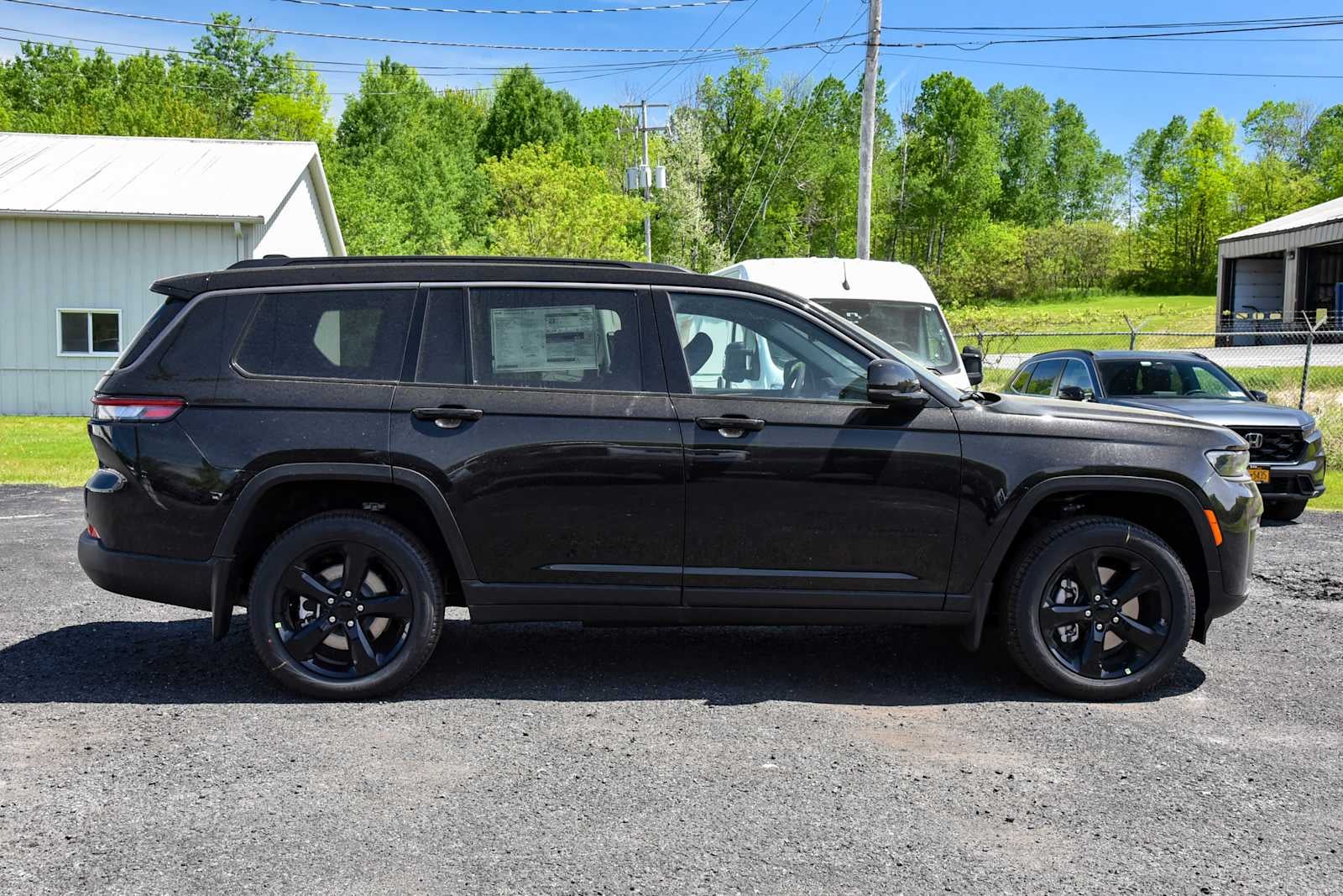 2026 Jeep Grand Cherokee L Limited