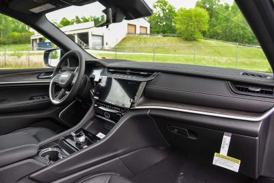 2026 Jeep Grand Cherokee L Limited Reserve