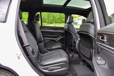 2026 Jeep Grand Cherokee L Limited Reserve