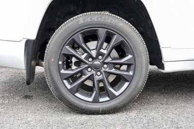 2026 Jeep Grand Cherokee L Limited Reserve