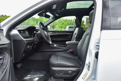 2026 Jeep Grand Cherokee L Limited Reserve