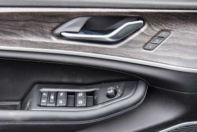 2026 Jeep Grand Cherokee L Limited Reserve