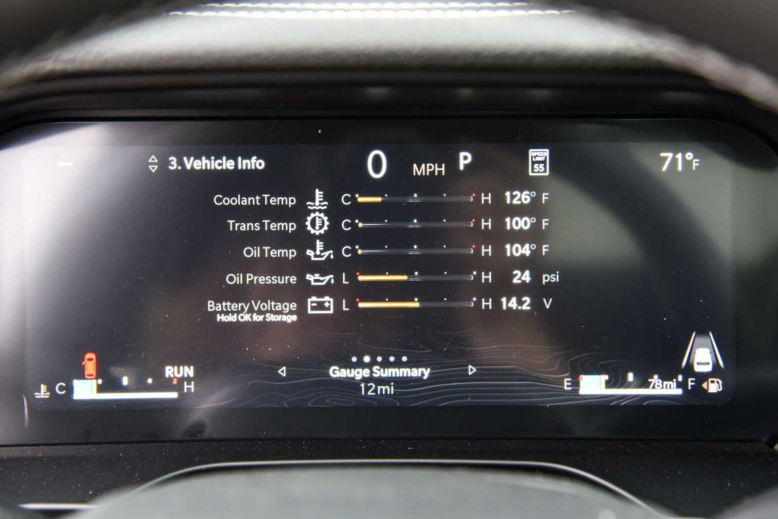 2026 Jeep Grand Cherokee L Limited Reserve