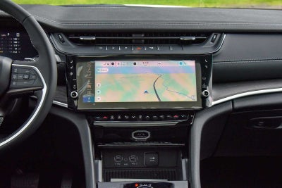 2026 Jeep Grand Cherokee L Limited Reserve