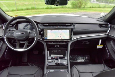 2026 Jeep Grand Cherokee L Limited Reserve