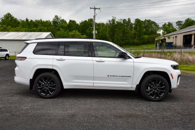 2026 Jeep Grand Cherokee L Limited Reserve