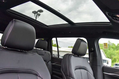 2026 Jeep Grand Cherokee L Limited Reserve