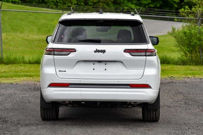 2026 Jeep Grand Cherokee L Limited Reserve