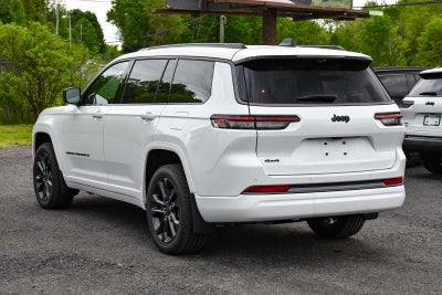 2026 Jeep Grand Cherokee L Limited Reserve