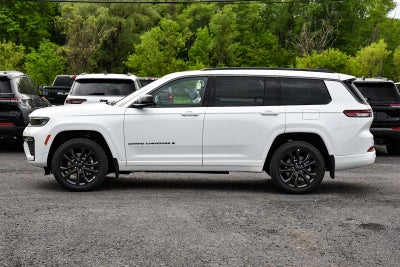 2026 Jeep Grand Cherokee L Limited Reserve