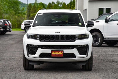 2026 Jeep Grand Cherokee L Limited Reserve