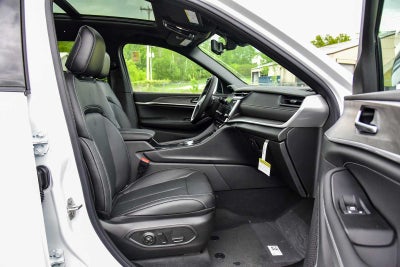 2026 Jeep Grand Cherokee L Limited Reserve