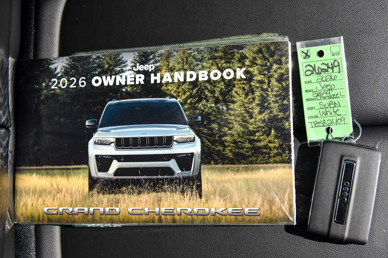 2026 Jeep Grand Cherokee L Limited