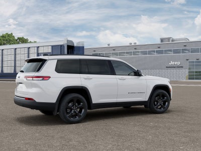 2027 Jeep Grand Cherokee L Limited