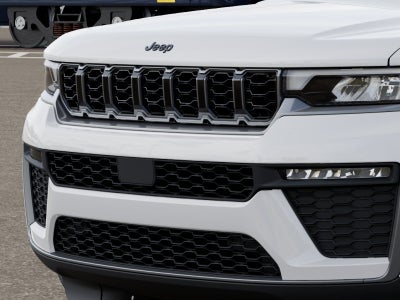 2027 Jeep Grand Cherokee L Limited