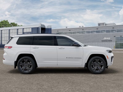 2027 Jeep Grand Cherokee L Limited Reserve