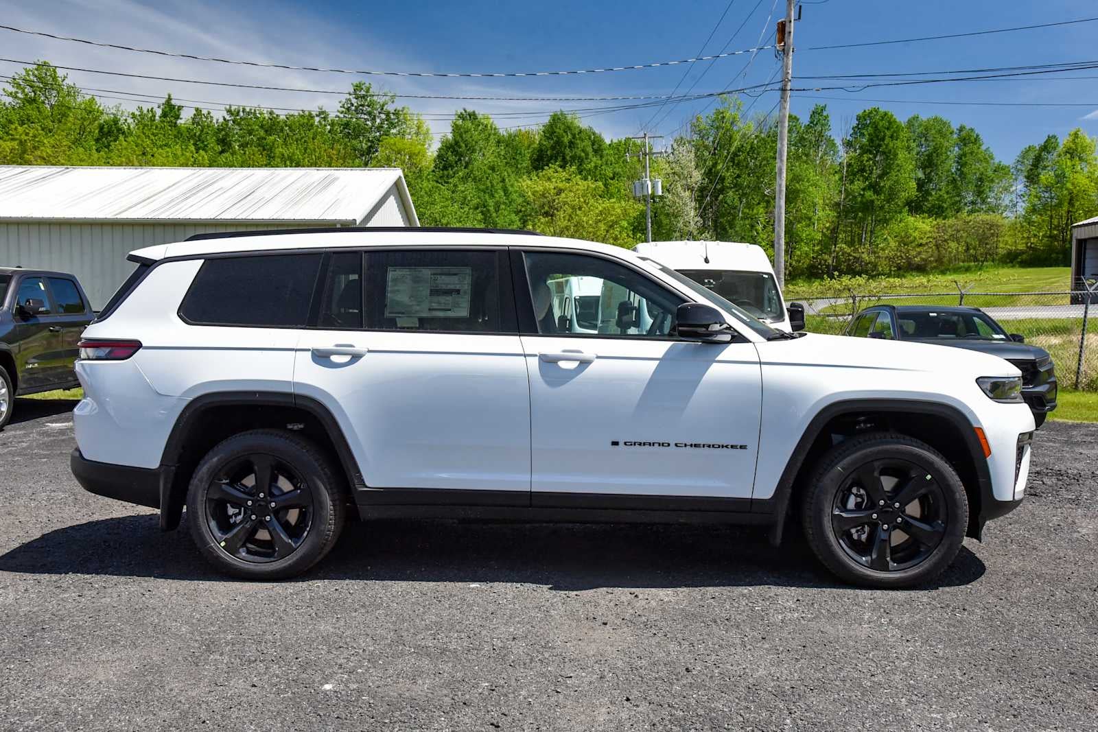 2026 Jeep Grand Cherokee L Limited