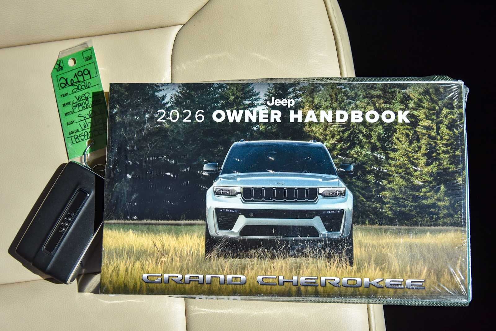 2026 Jeep Grand Cherokee L Limited