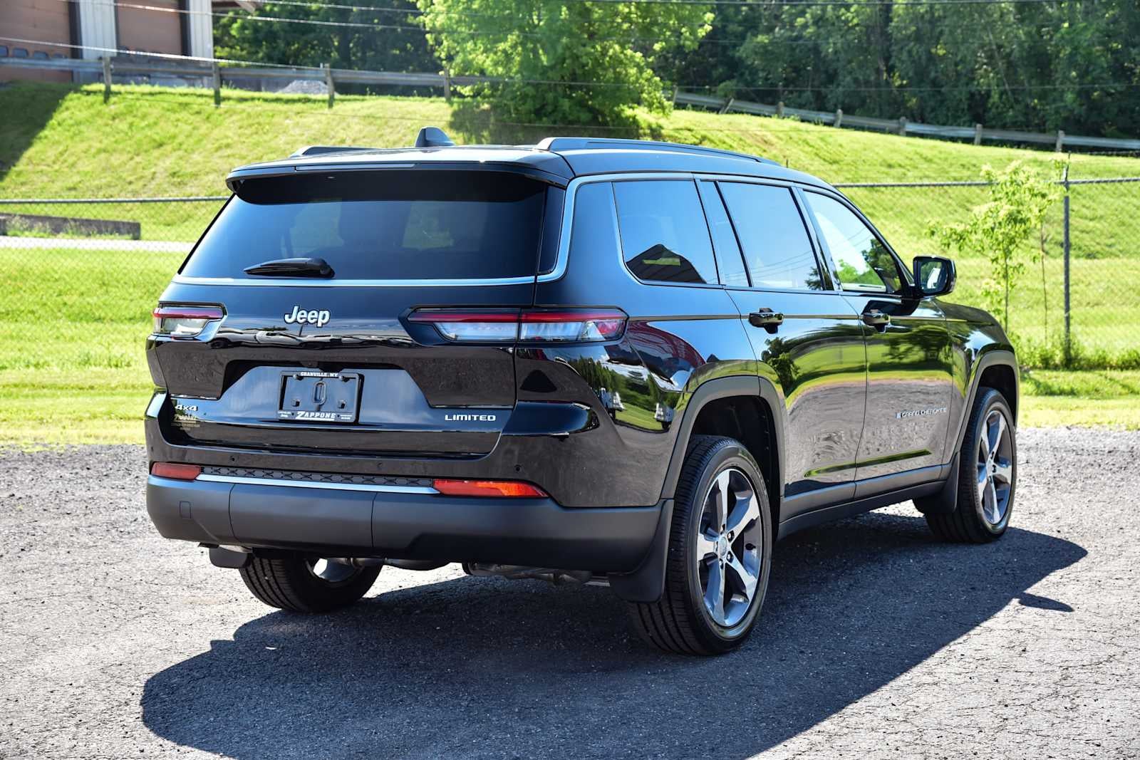 2026 Jeep Grand Cherokee L Limited