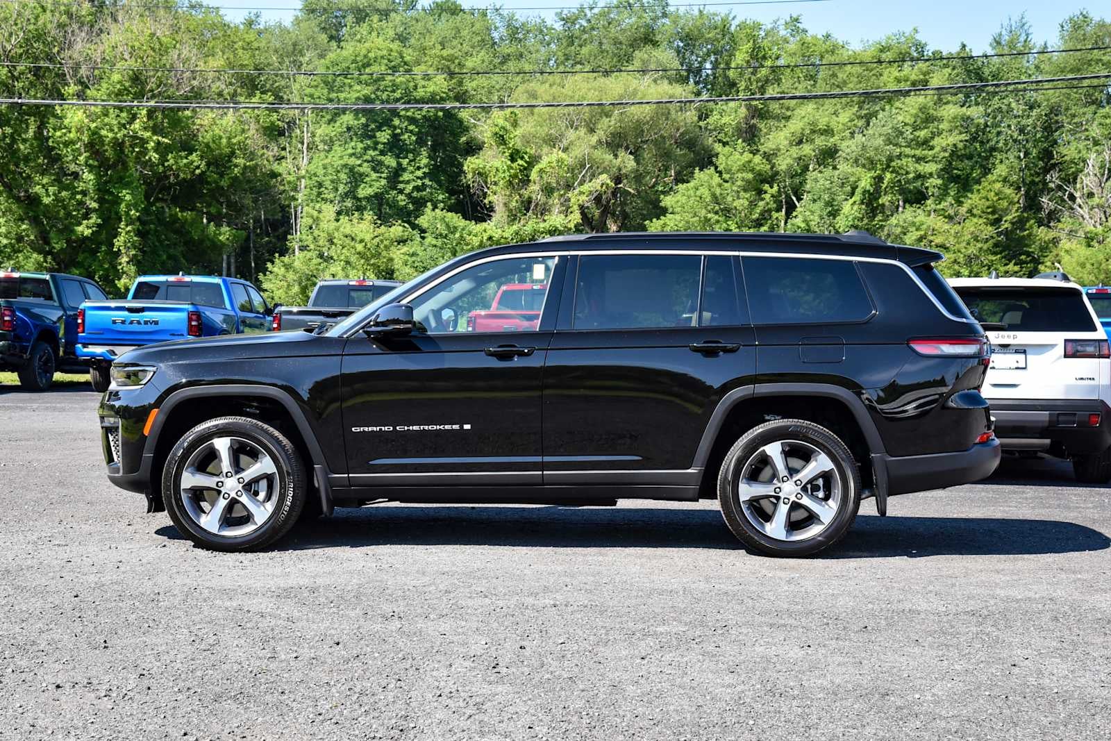 2026 Jeep Grand Cherokee L Limited