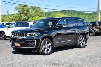 2026 Jeep Grand Cherokee L Limited