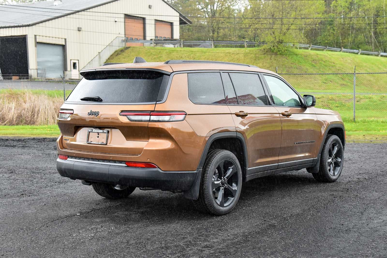 2026 Jeep Grand Cherokee L Limited