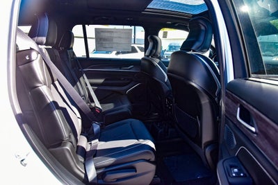 2025 Jeep Grand Cherokee L Overland