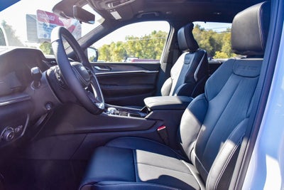 2025 Jeep Grand Cherokee L Overland