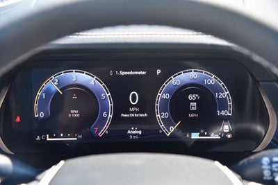 2025 Jeep Grand Cherokee L Overland