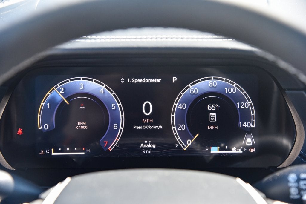 2025 Jeep Grand Cherokee L Overland