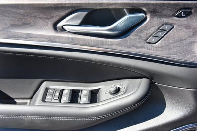 2025 Jeep Grand Cherokee L Overland