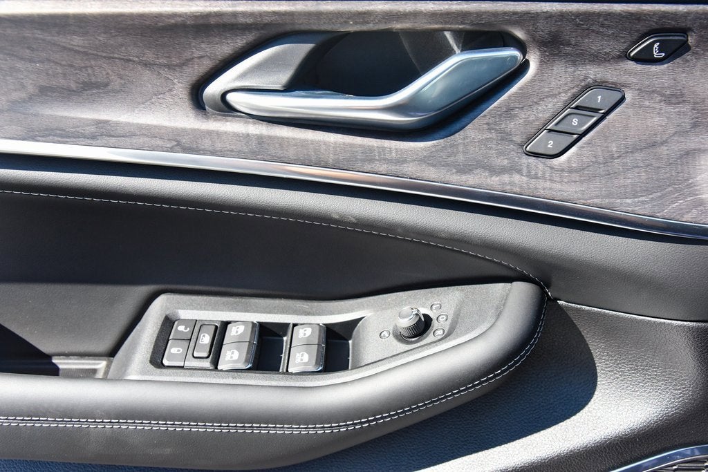 2025 Jeep Grand Cherokee L Overland