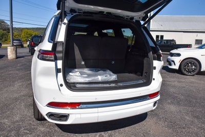 2025 Jeep Grand Cherokee L Overland