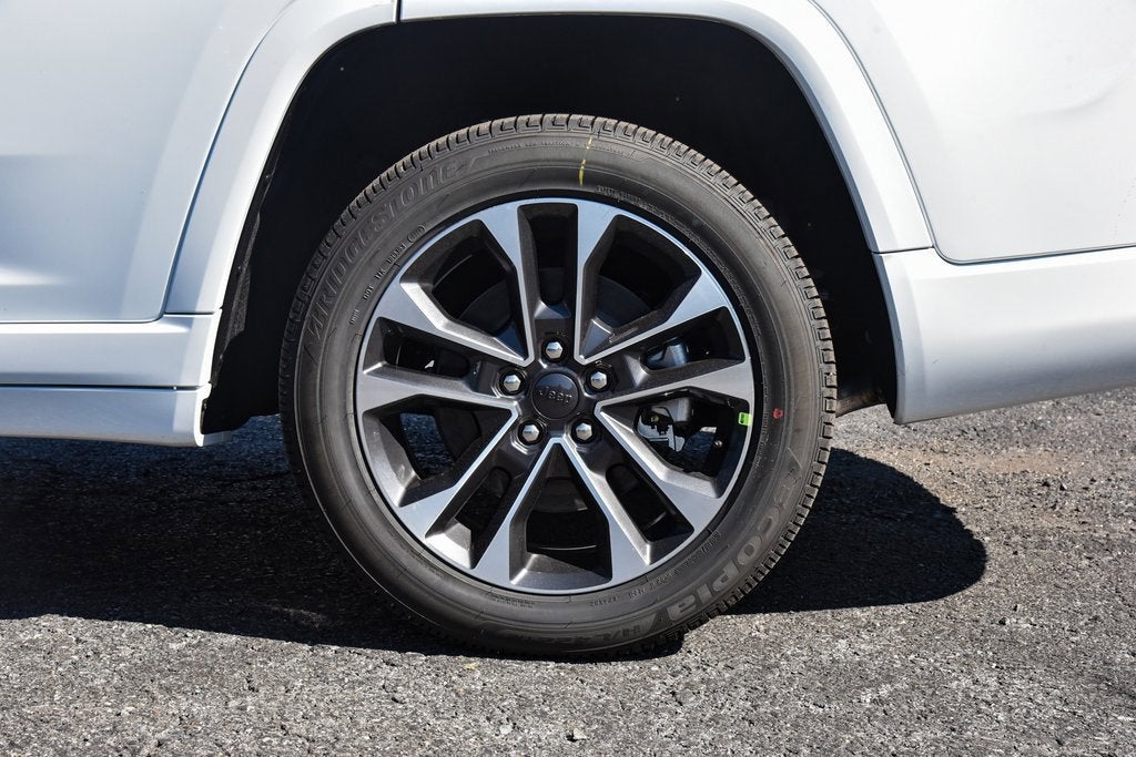 2025 Jeep Grand Cherokee L Overland